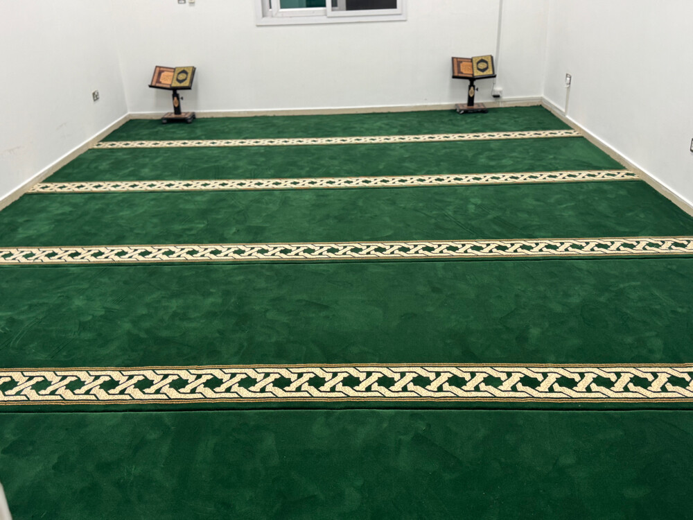 Mosque carpet, prayer carpet - 2