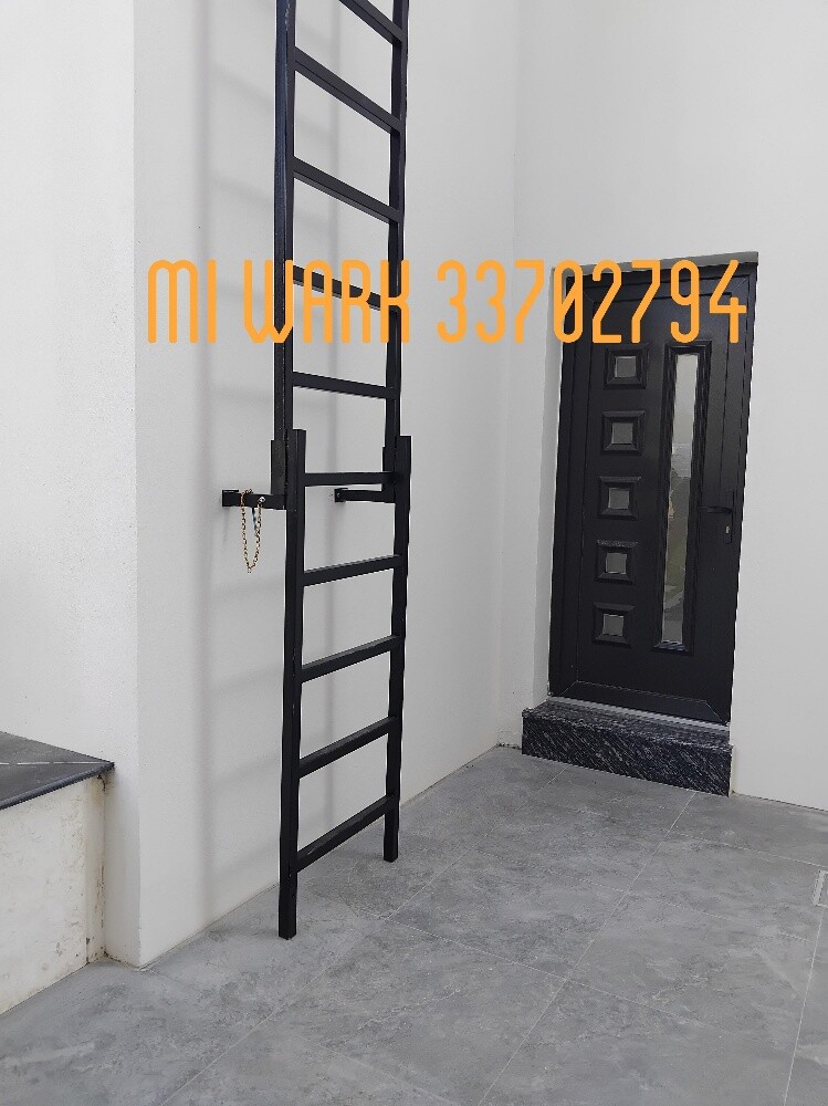 Blacksmith & Fencing Works Etc. - 15
