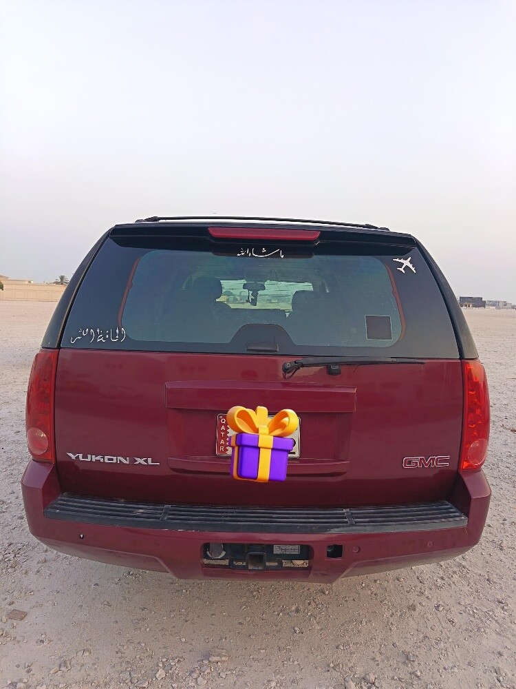 GMC YUKON XL - 2