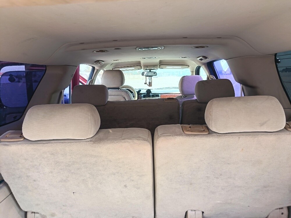 GMC YUKON XL - 7