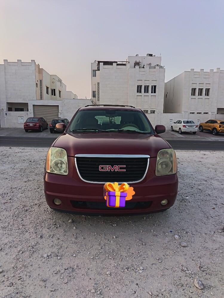 GMC YUKON XL - 3