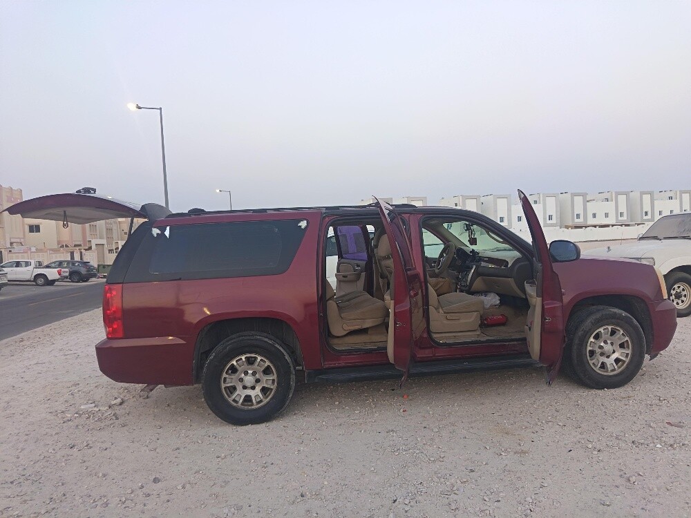 GMC YUKON XL - 5