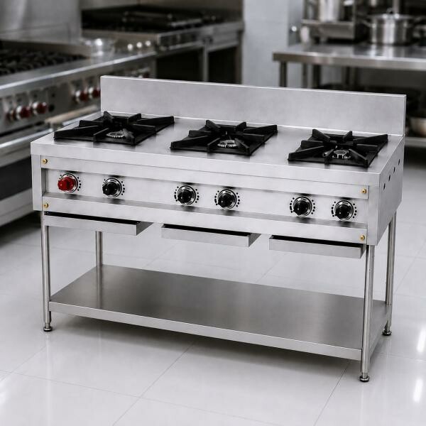 Commercial Kitchen Equipment - 4