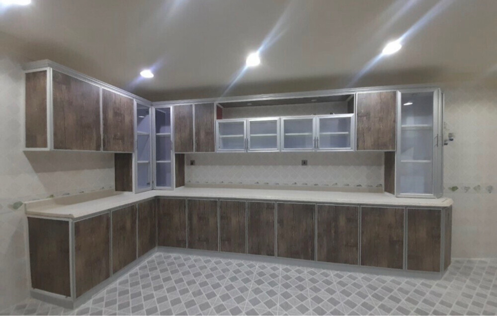 Aluminum & Glass UPVC Work  - 12