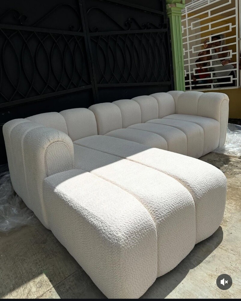 brand new sofa 1 metre 550 QAR - 3