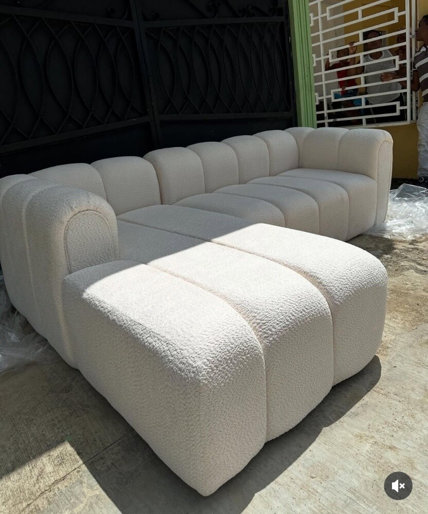 brand new sofa 1 metre 550 QAR - 2