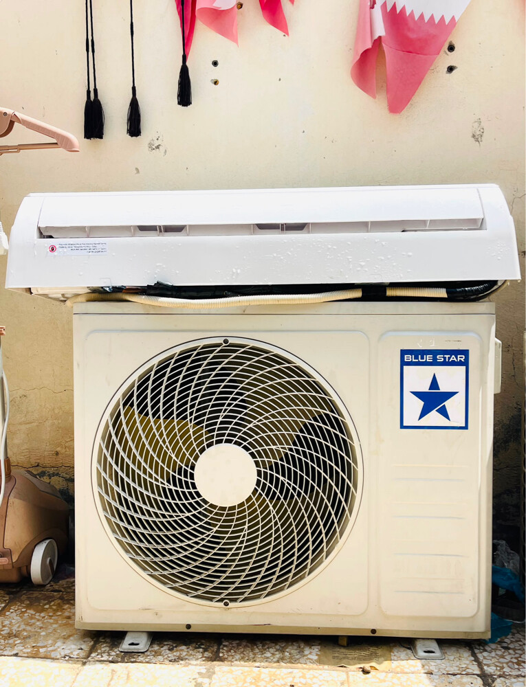 LG AND BLUE STAR SPLIT AC URGENT SA - 3