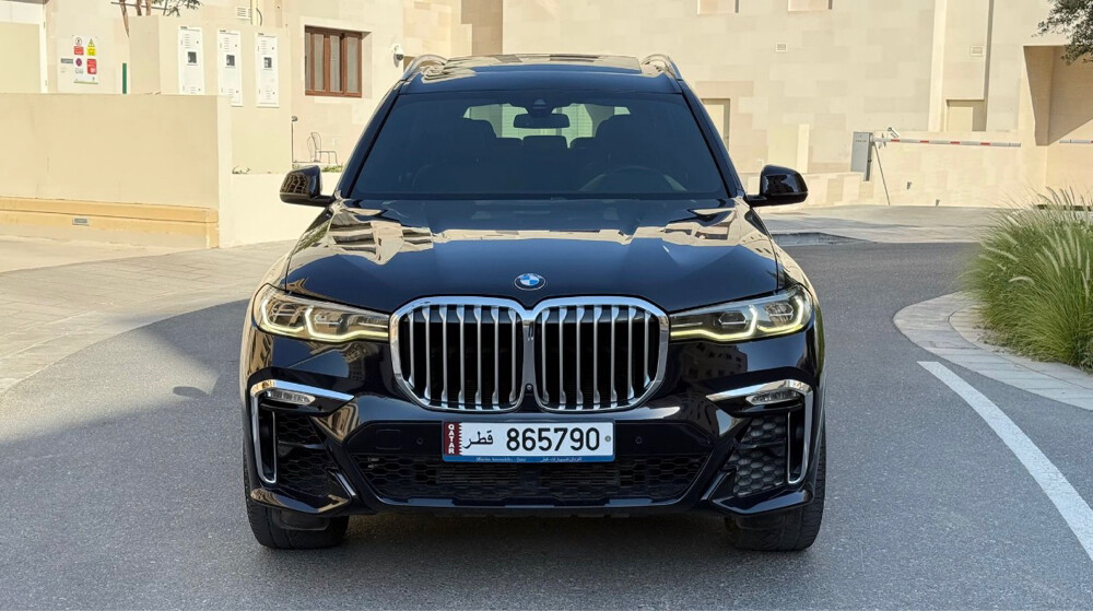بي ام دبليو اكس ٧ وكاله - 2