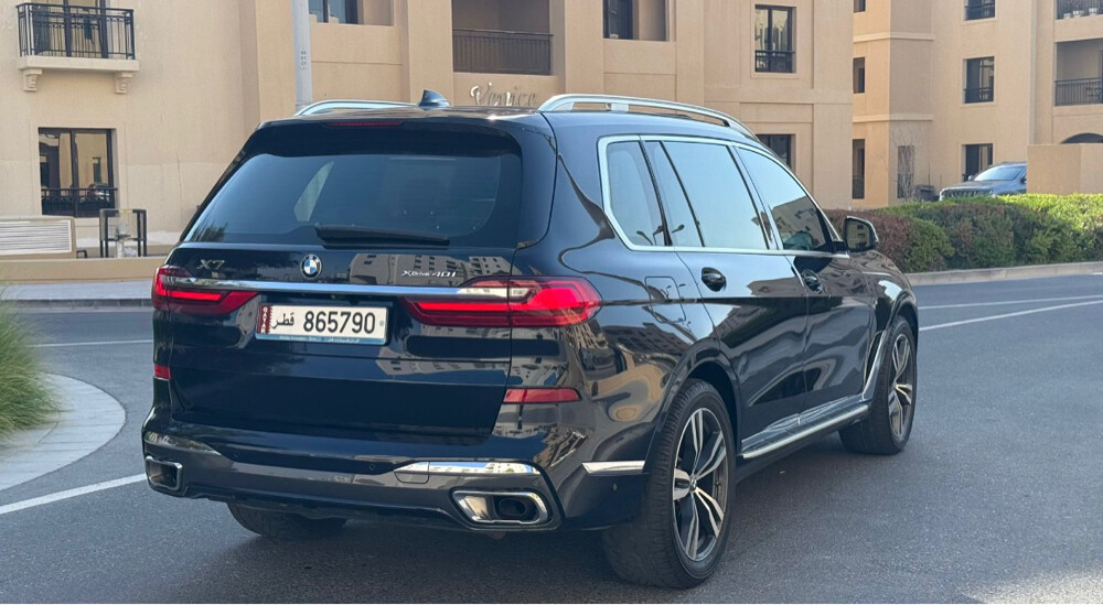 بي ام دبليو اكس ٧ وكاله - 3