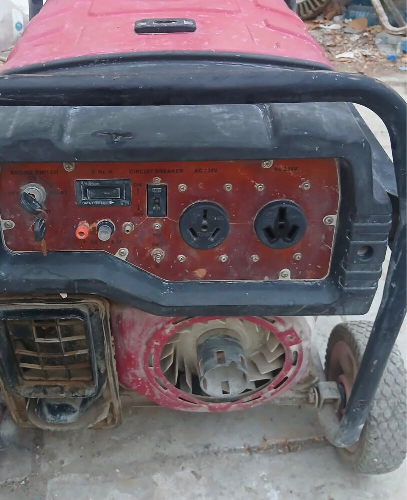 electrical generator  - 4