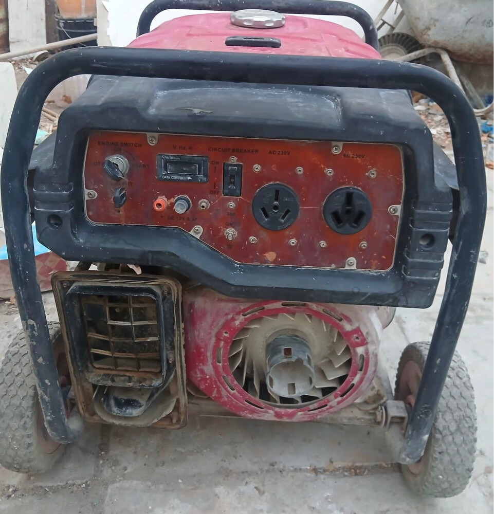 electrical generator  - 1