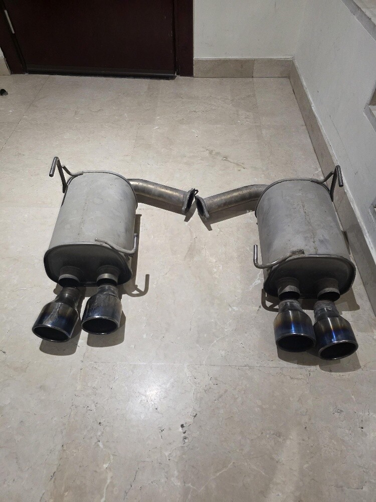Invidia Q300 Exhaust for STI - 1