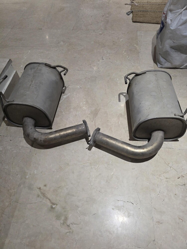 Invidia Q300 Exhaust for STI - 3