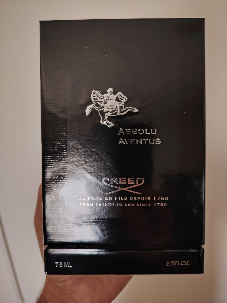 Creed Absolu Aventus 75 mL - 3
