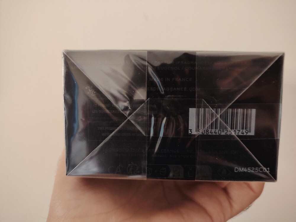 Creed Absolu Aventus 75 mL - 4