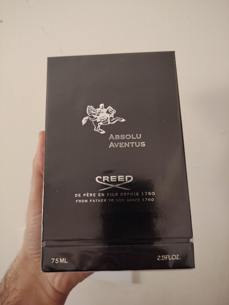 Creed Absolu Aventus 75 mL - 1