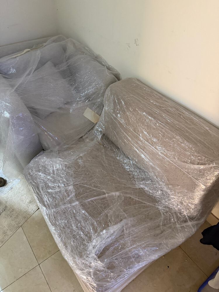 corner sofa + 1 seater - 1