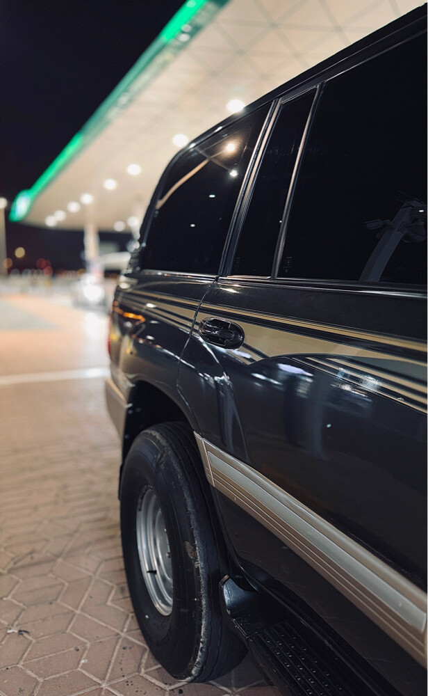 Toyota Land Cruiser VX-R 2001 - 3