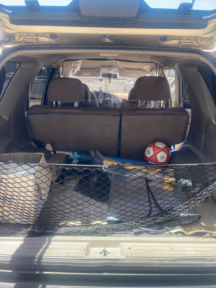 2005 Nissan Pathfinder - 272,500km - 8