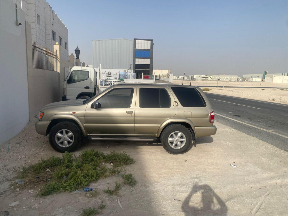 2005 Nissan Pathfinder - 272,500km - 5