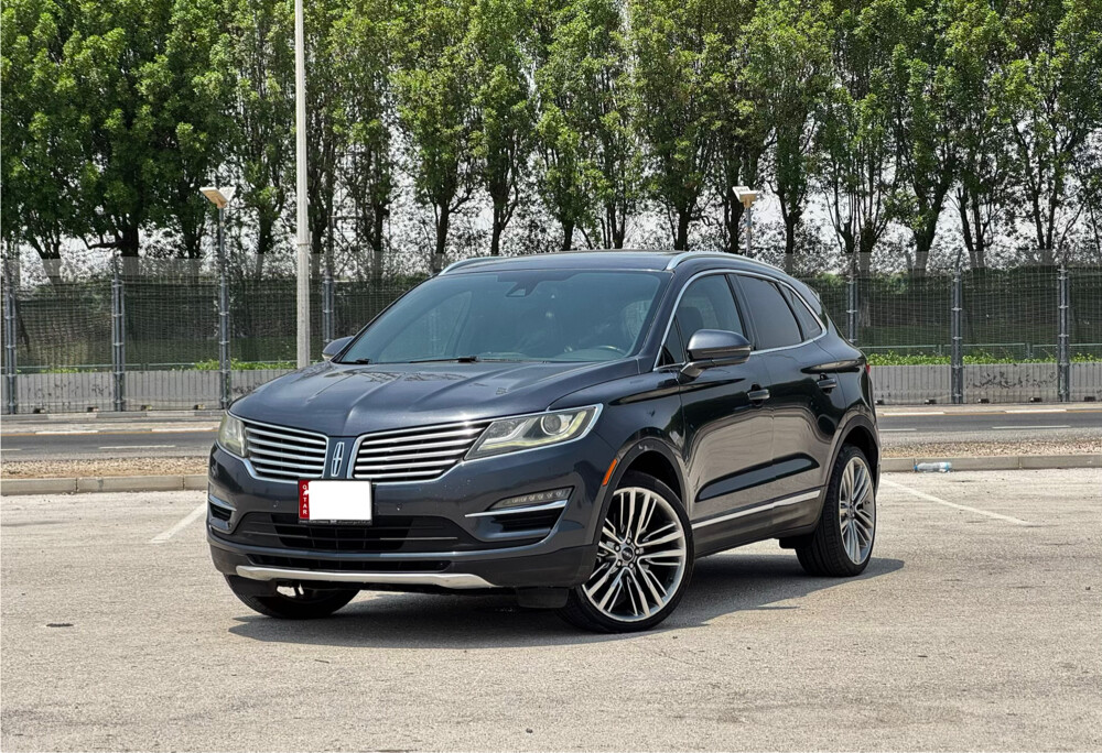 Lincoln MKC 2015 - 1