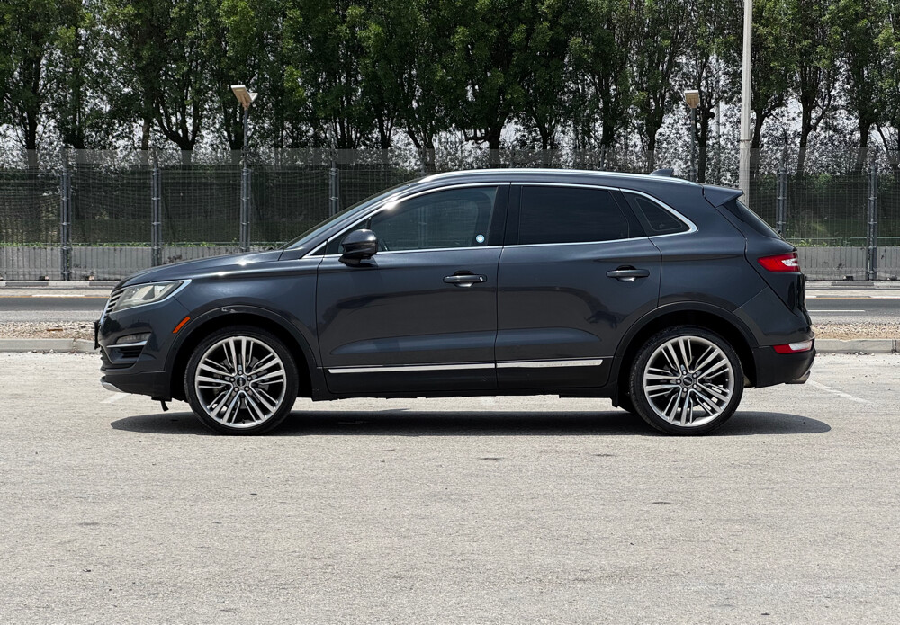 Lincoln MKC 2015 - 5