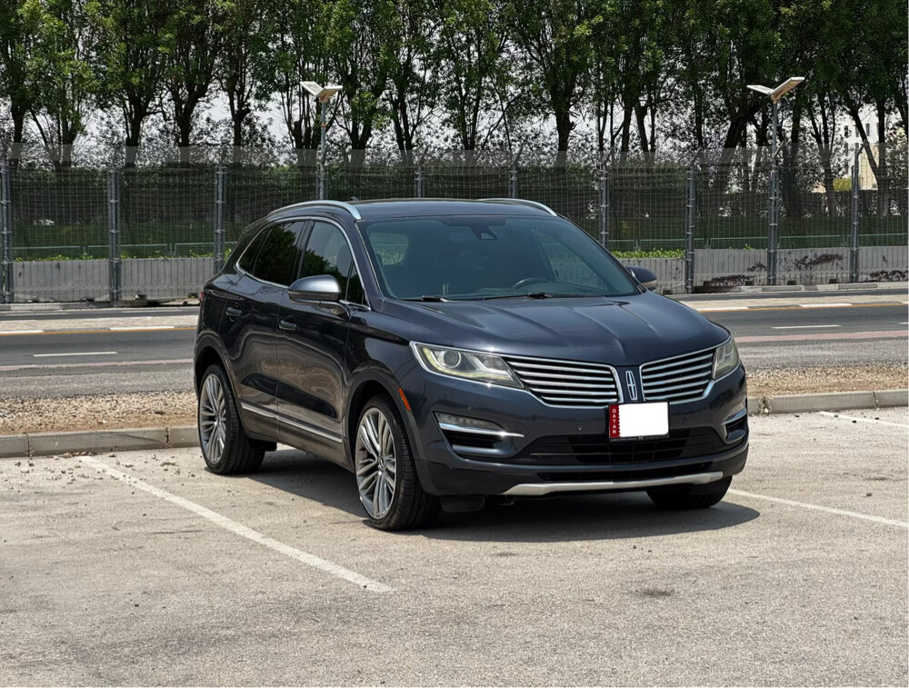 Lincoln MKC 2015 - 4