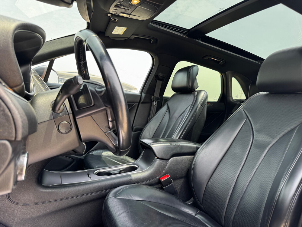 Lincoln MKC 2015 - 12