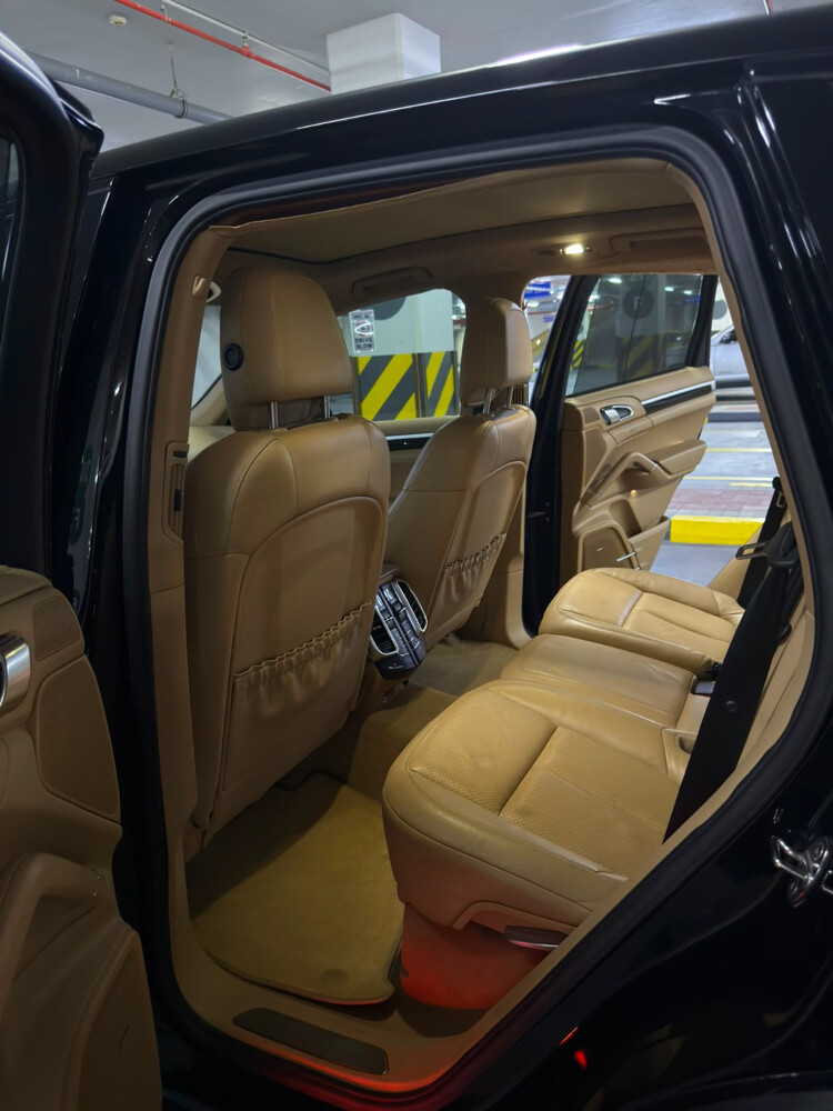 Porsche Cayenne S - 3