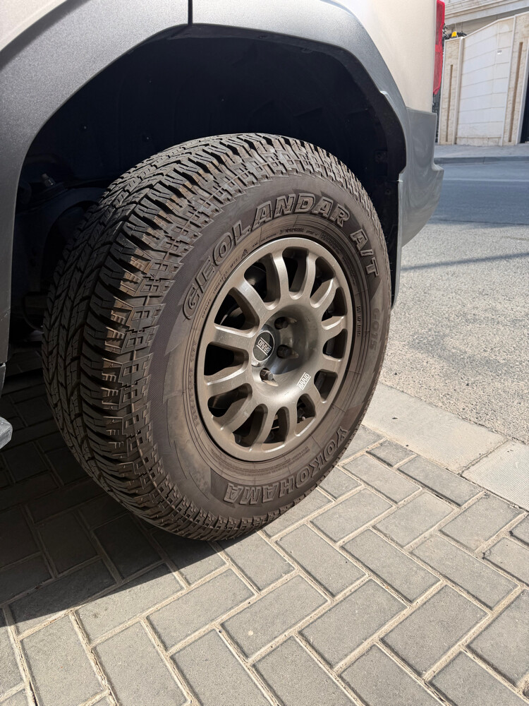 braid and yokohama tyres - 2