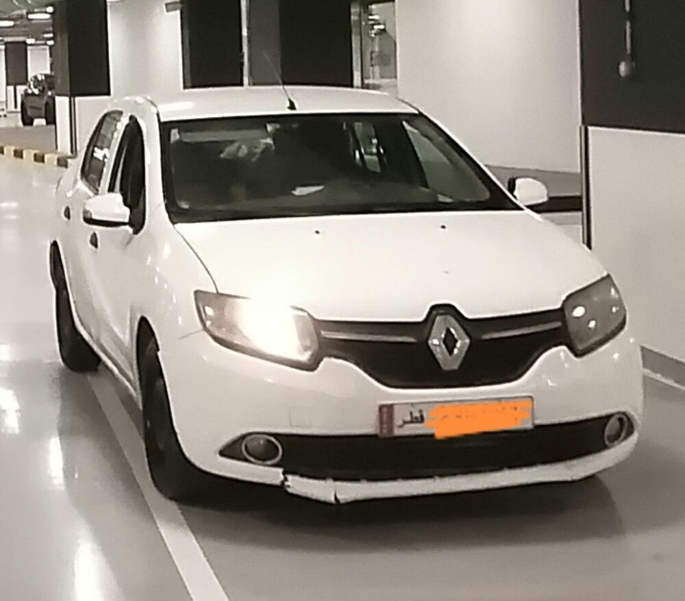 Renault Symbol 2016 - 2