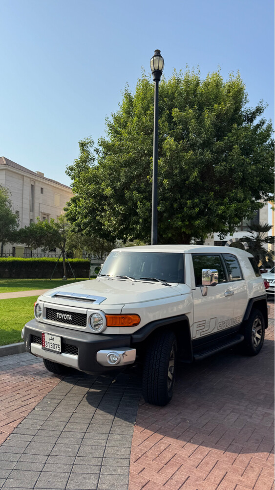 Toyota FJ Cruiser 2017 – FULL OPTIO - 5
