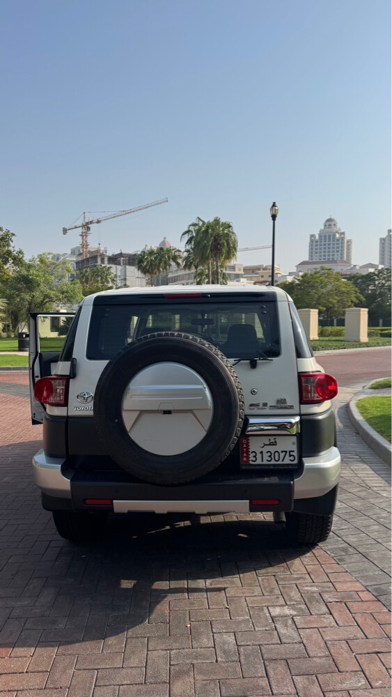 Toyota FJ Cruiser 2017 – FULL OPTIO - 6