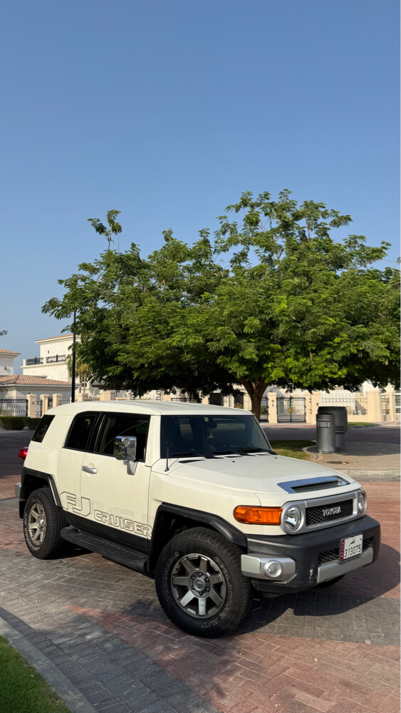 Toyota FJ Cruiser 2017 – FULL OPTIO - 1