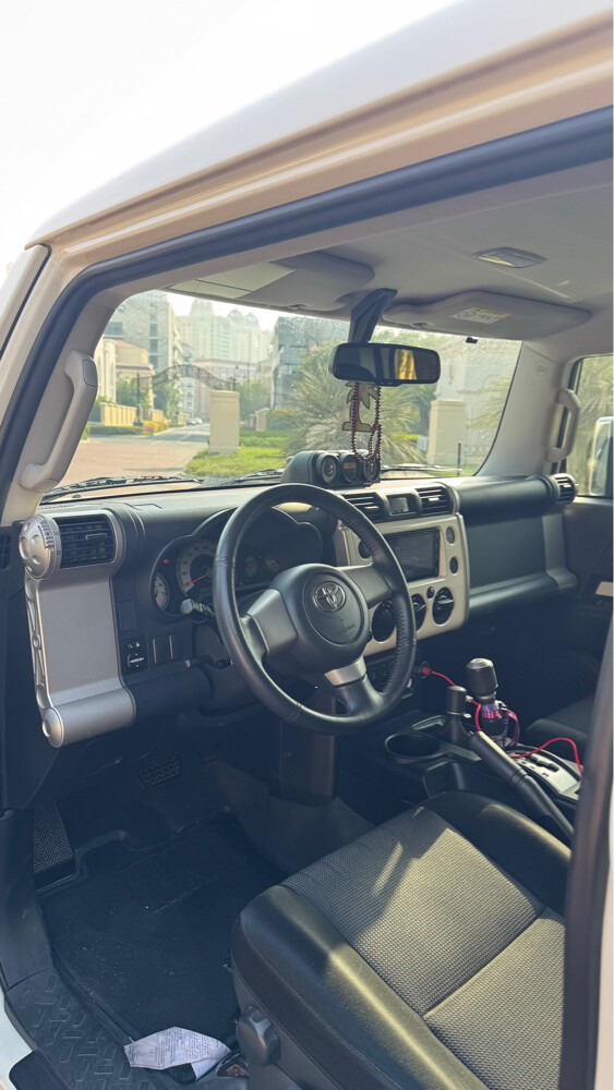 Toyota FJ Cruiser 2017 – FULL OPTIO - 3