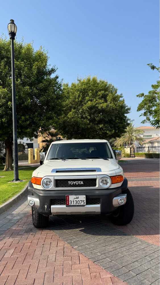 Toyota FJ Cruiser 2017 – FULL OPTIO - 2