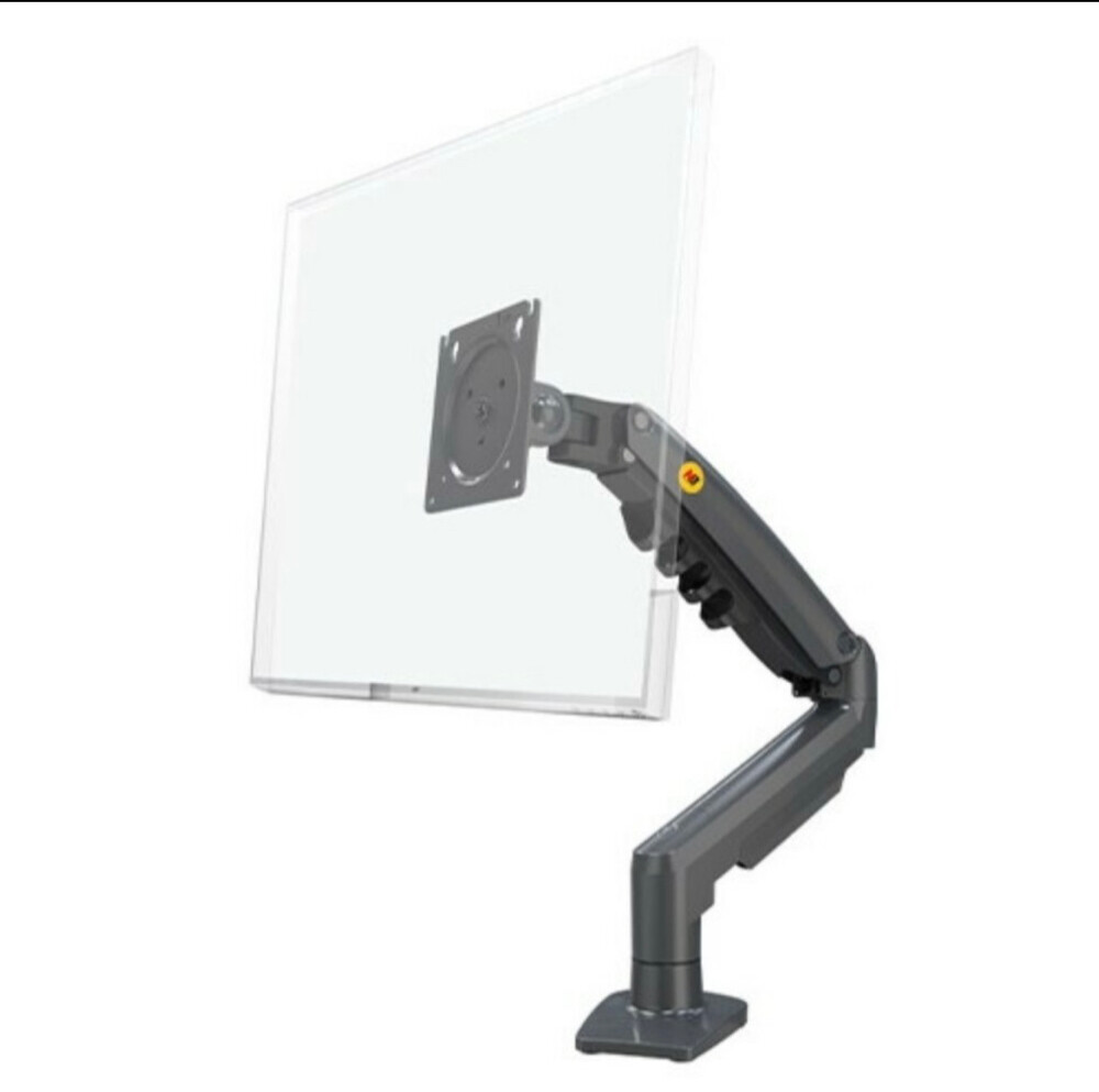 single monitor arm - 1