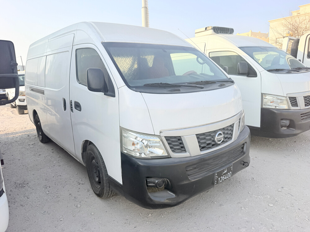 Nissan Urvan 2016 - 1
