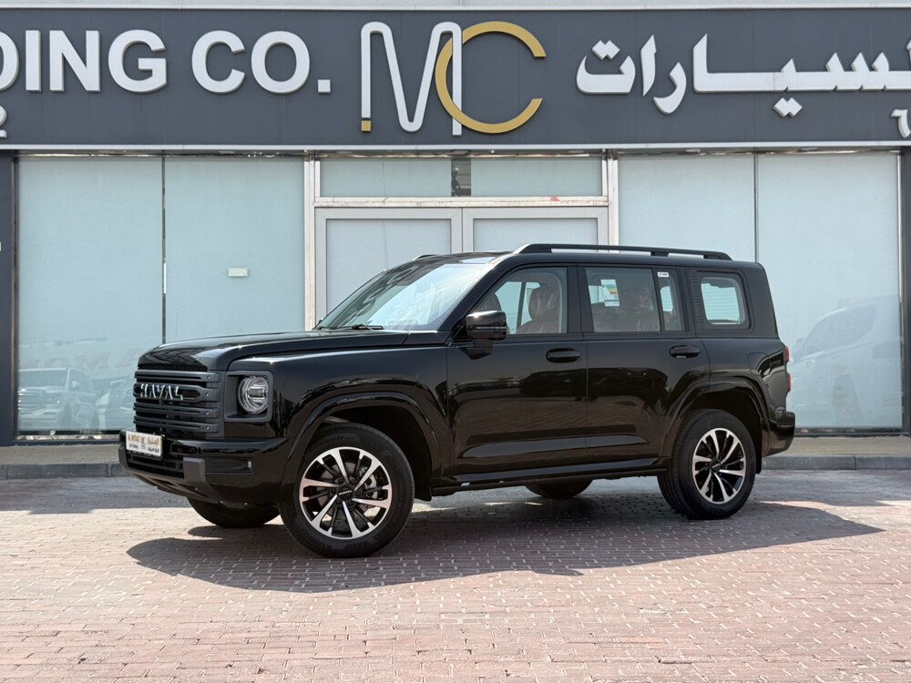 هافال اسود 2027 اصفار وارد الدوحة - 2