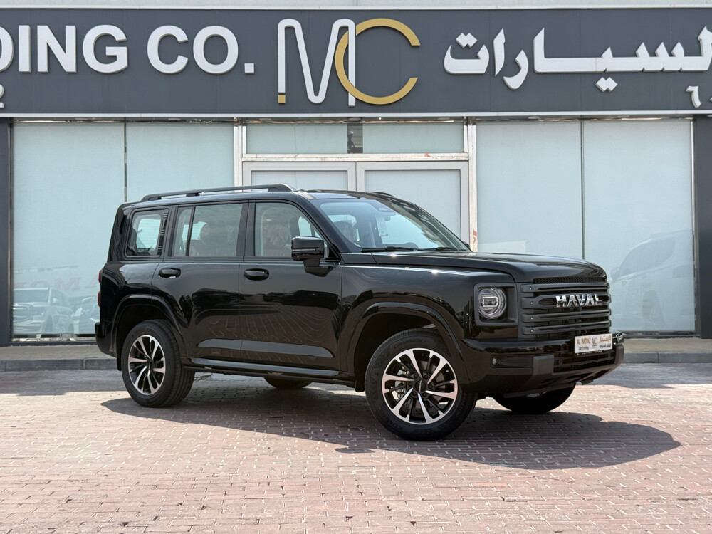 هافال اسود 2027 اصفار وارد الدوحة - 5