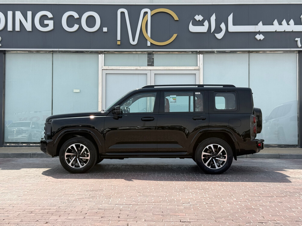 هافال اسود 2027 اصفار وارد الدوحة - 6