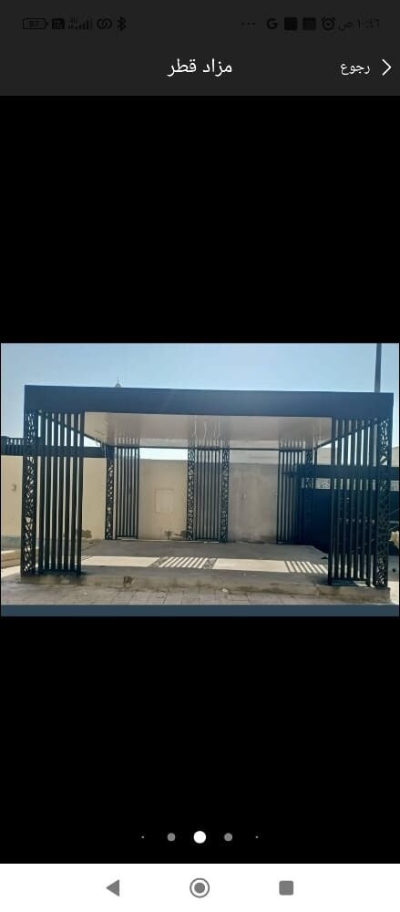 شركة متخصصة بعمل المظلات والسواتر - 27