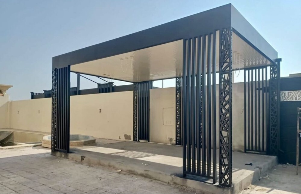 شركة متخصصة بعمل المظلات والسواتر - 14