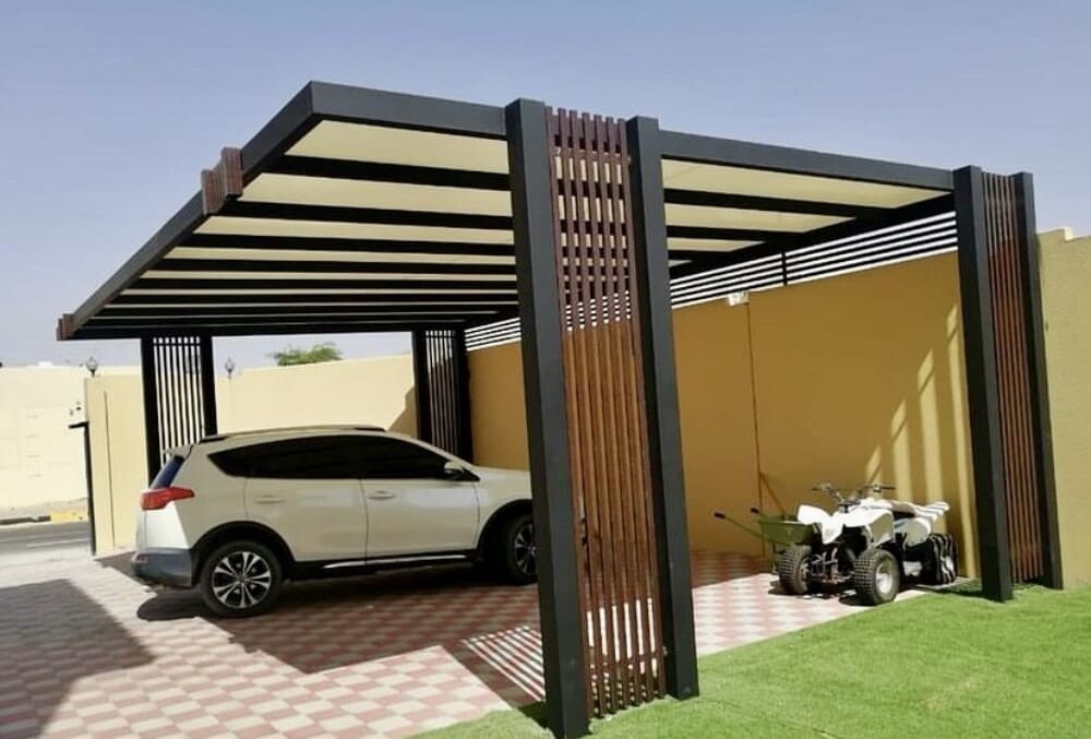 شركة متخصصة بعمل المظلات والسواتر - 23
