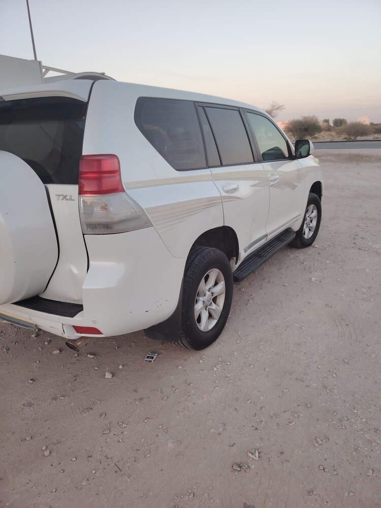 toyota Prado for sale - 5