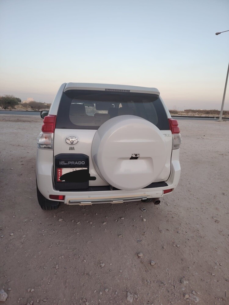 toyota Prado for sale - 1