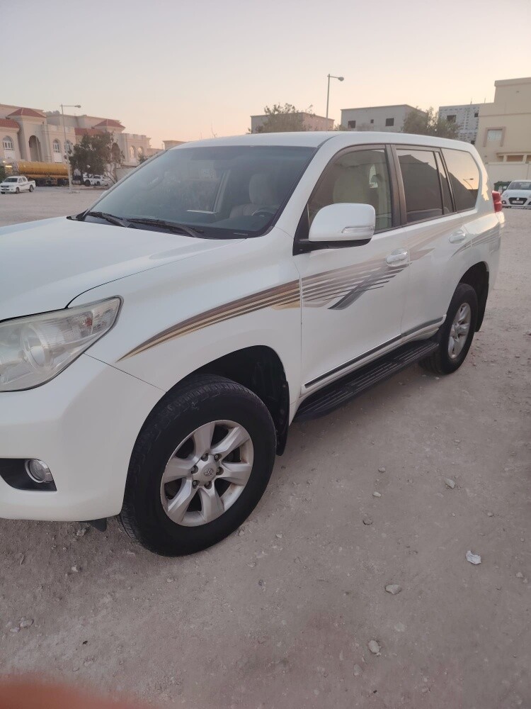 toyota Prado for sale - 2