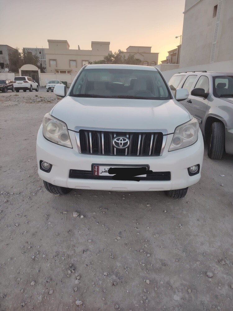 toyota Prado for sale - 3