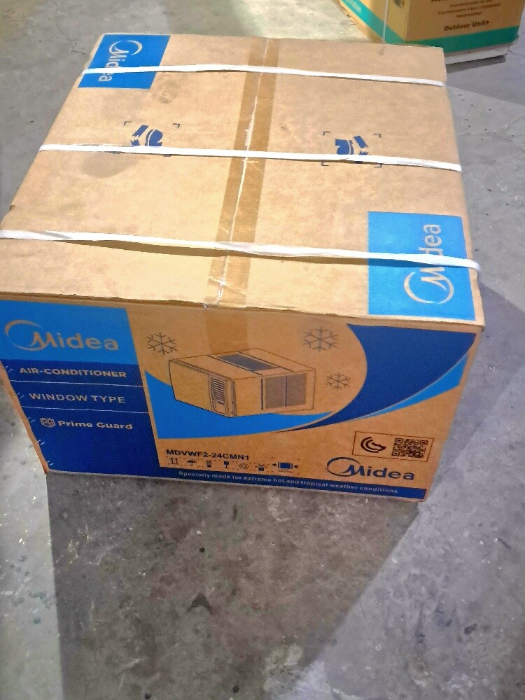 Brand new & Used AC Selling. - 4