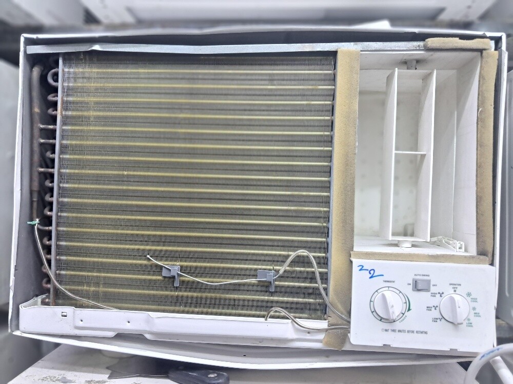 Brand new & Used AC Selling. - 17
